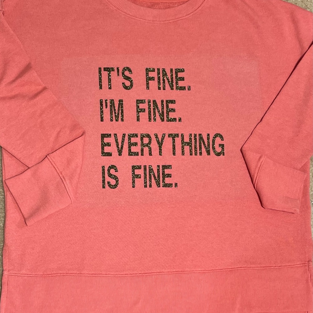 Custom sweatshirt